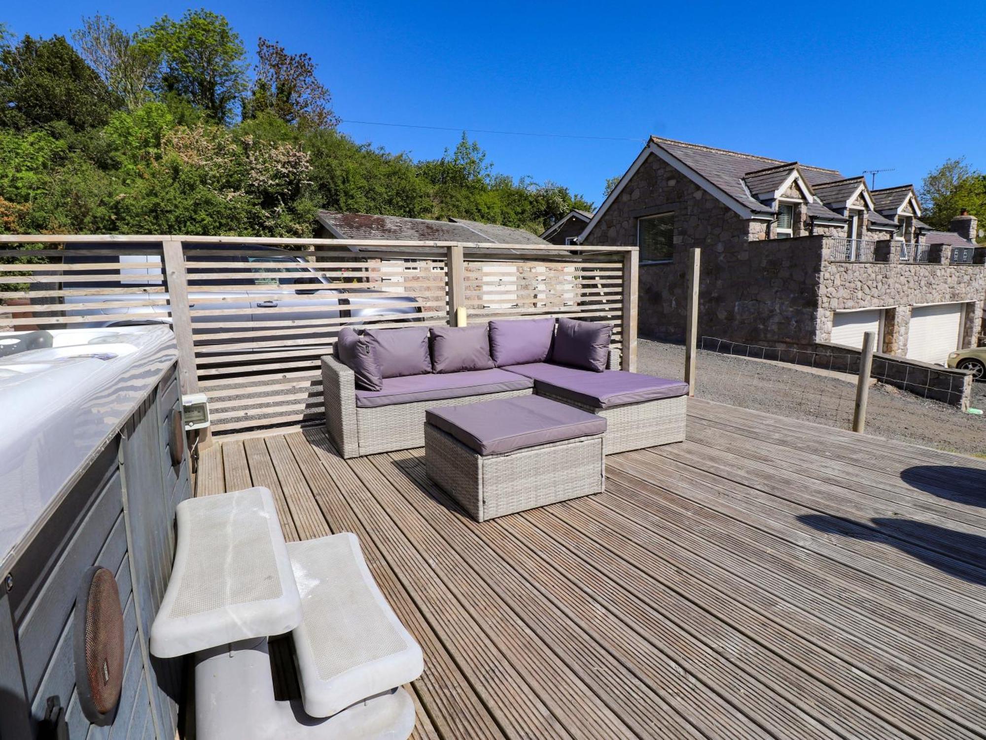The Wren Villa Colwyn Bay Dış mekan fotoğraf